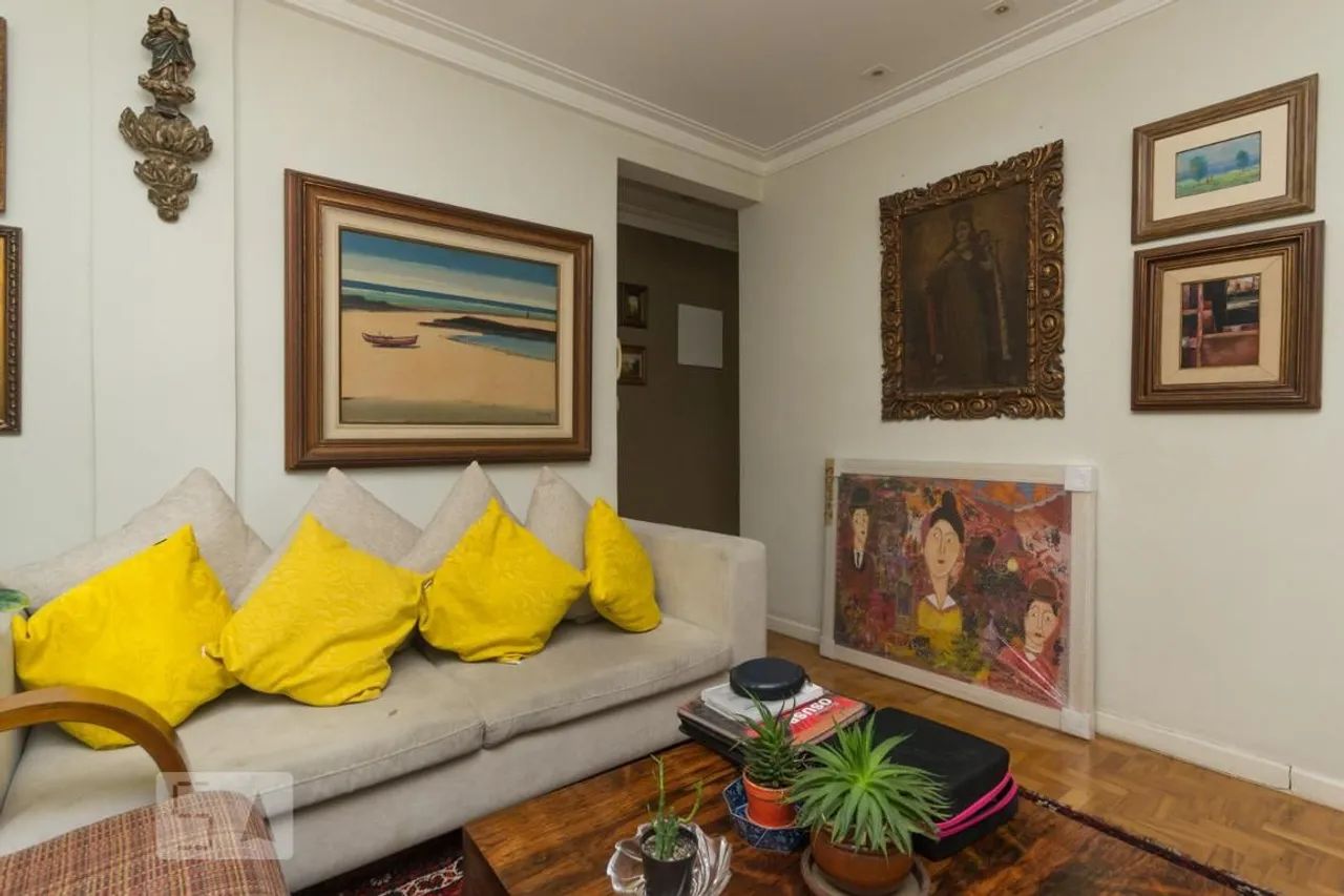 Apartamento à Venda - Vila Madalena, 2 Quartos, 69 m2 - Foto 3