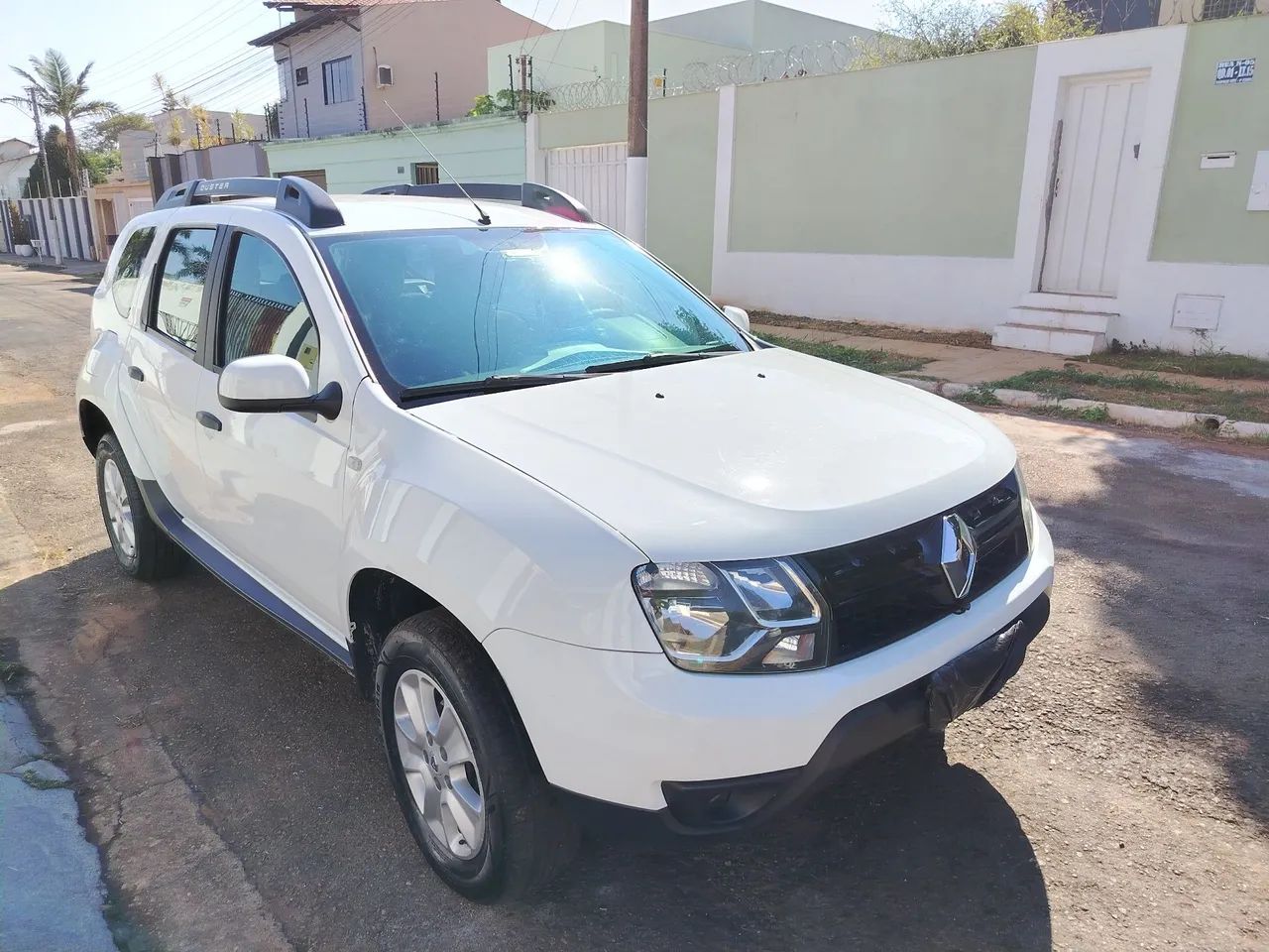 Renault Duster Expression1.6 Flex 16V Aut. 2018 - Foto 4