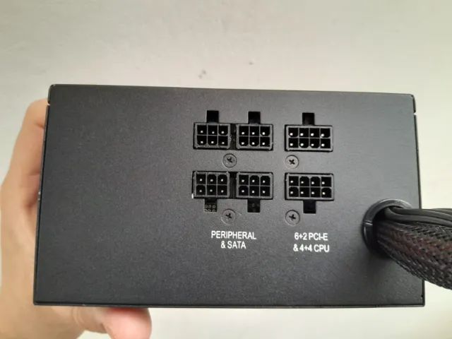FONTE CORSAIR CS750M - Foto 2