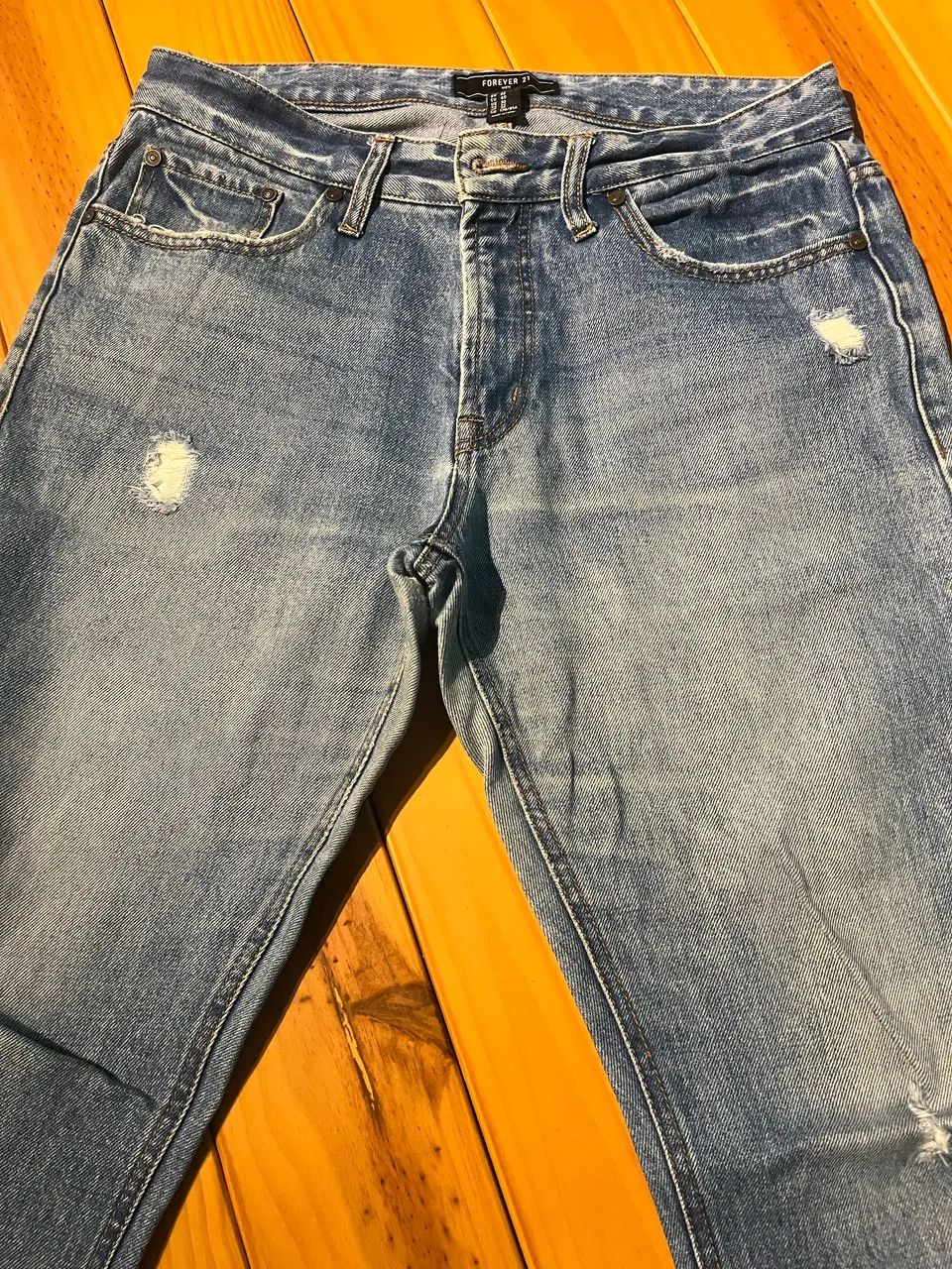 Calça Jeans Forever 21