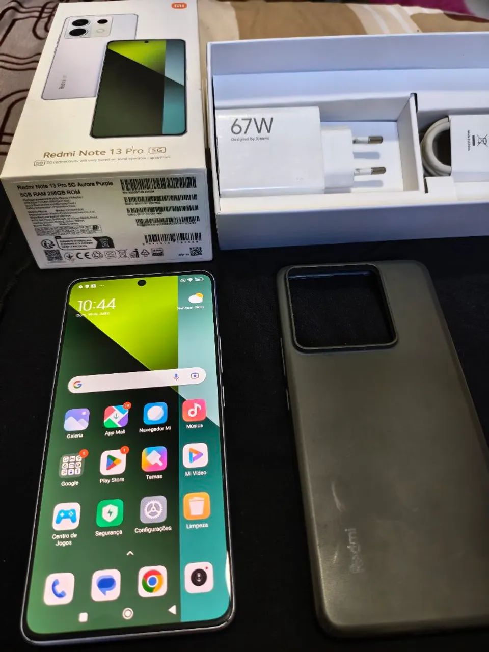 REDIMI NOTE 13 PRO 5G (ZERO)