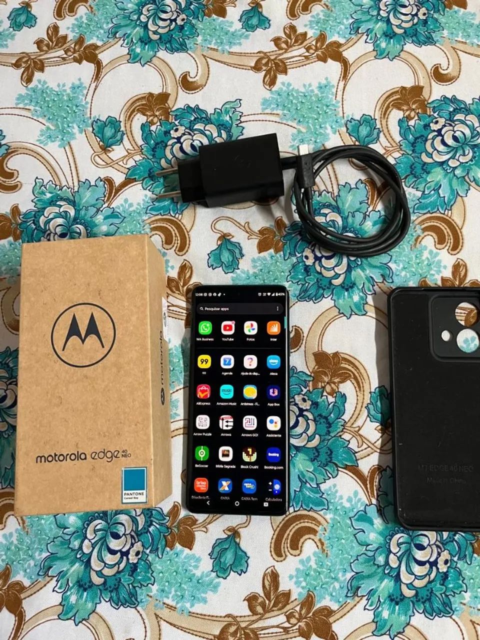 Motorola Edge 40 neo  - Foto 4