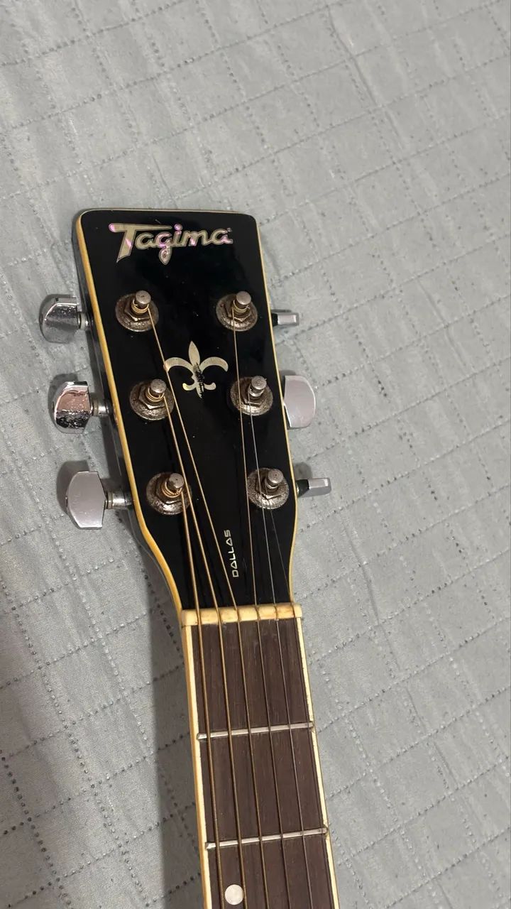 Violão Tagima Dallas - Foto 3