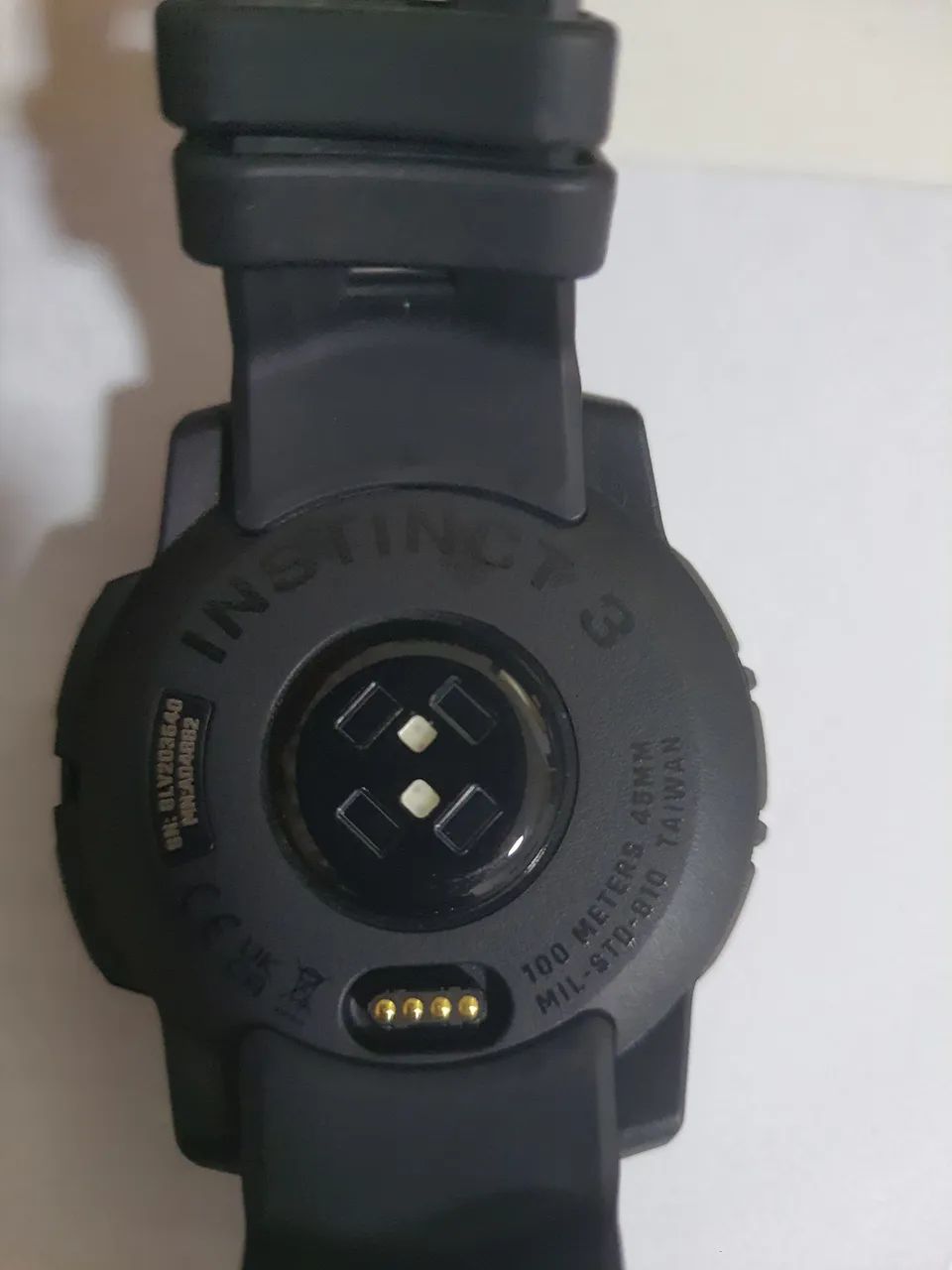 Relógio Garmin Instinct 3 Solar - Foto 2