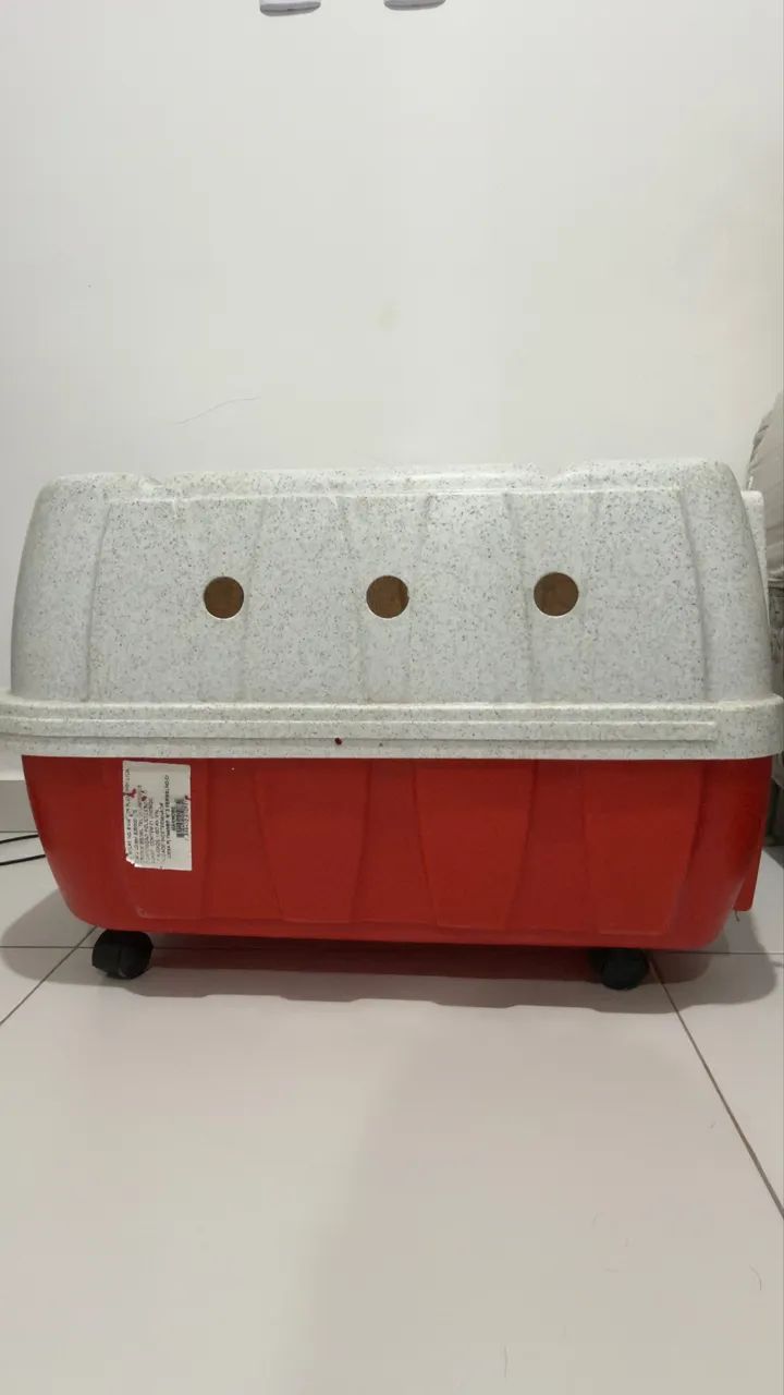 CAIXA TRANSPORTE PET  - Foto 2