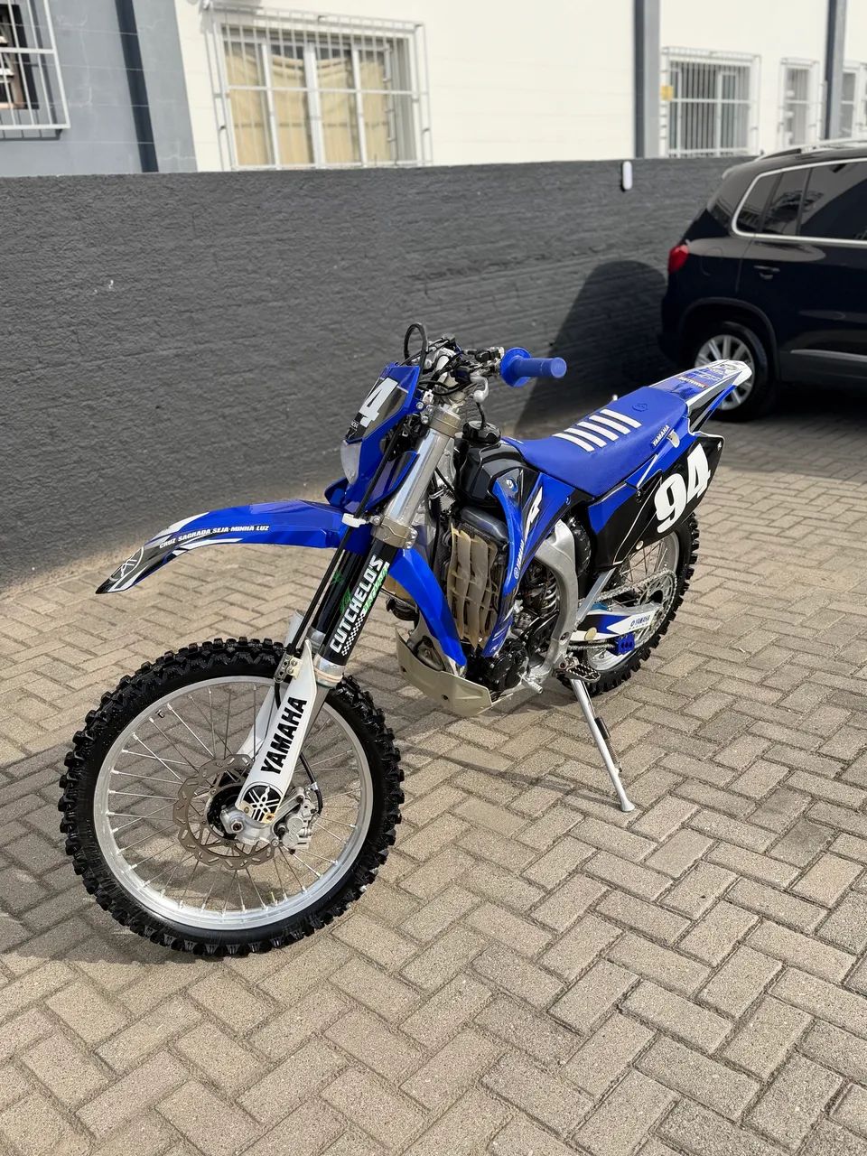 Wr 250f 2012 mais nova anunciada  - Foto 3