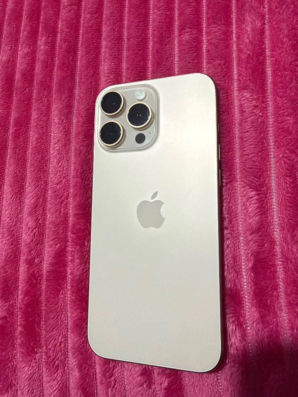 IPHONE 16 PRO MAX - Foto 5