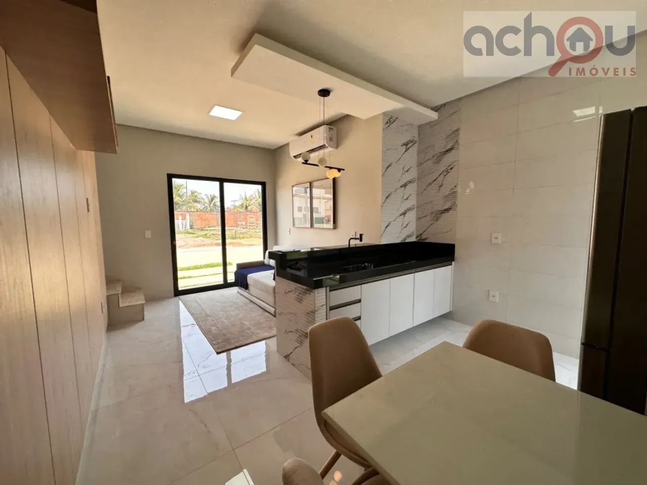 Marabá - Casa 3 qts em condomínio - Foto 2