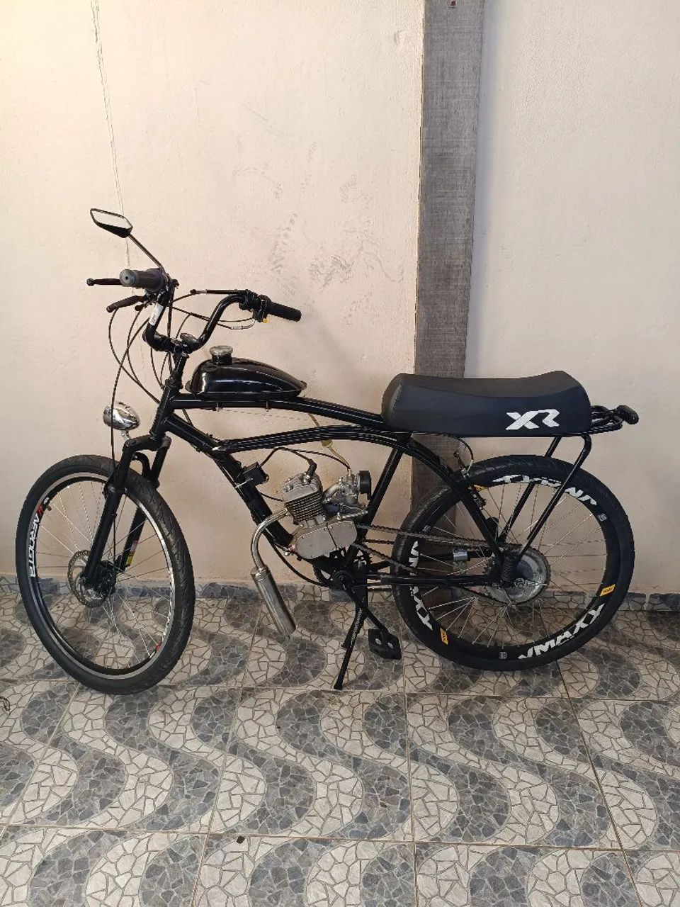 Bike motorizada 80cc