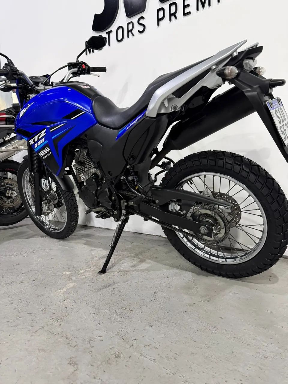 Yamaha XTZ 250 Lander 250 cc  - Foto 5