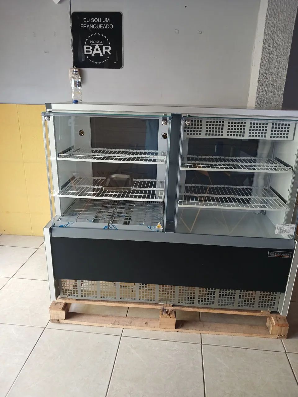 Freezer vertical imbera nunca usado - Foto 4