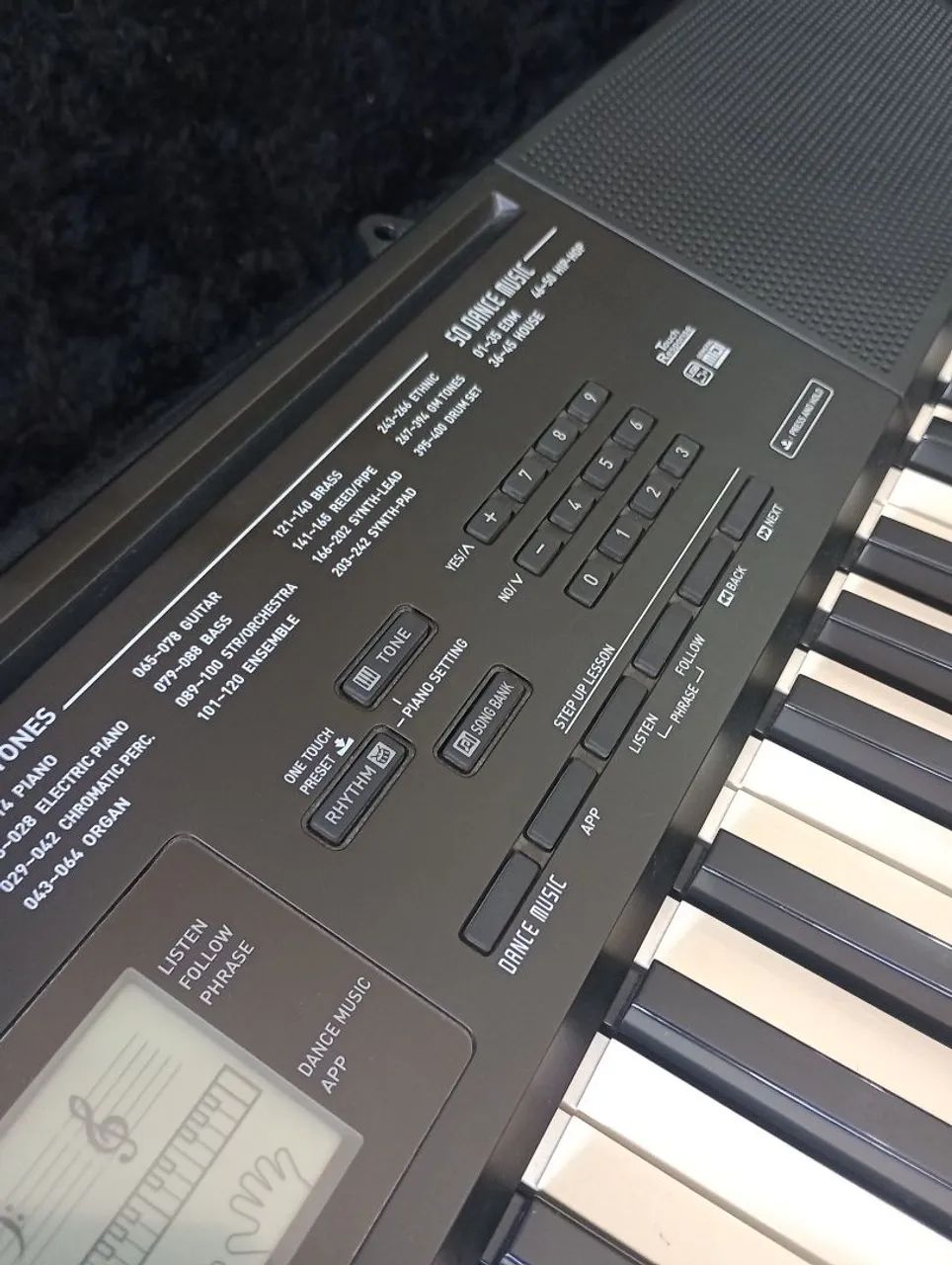 Casio CTK 3500 - Foto 5