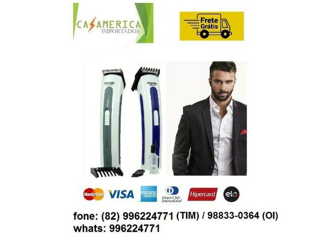 Maquina de barbear profissional (entrega gratis)