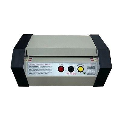 Plastificardora de documentos PS280