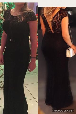 Vestido de festa