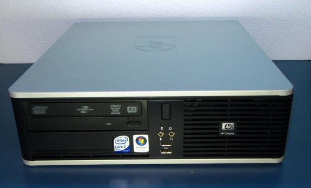 Computador Hp Dc7900 - Intel Celeron E1400 2.00ghz / 2gb - Foto 2