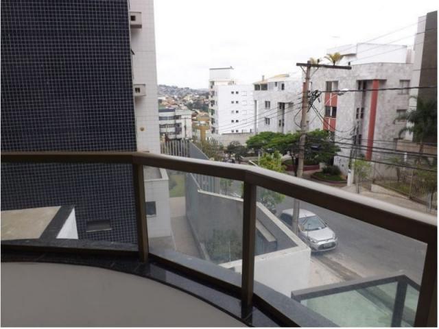 Apartamento de luxo com 04 quartos, suite 03 vagas elevador. - Foto 8