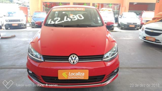 VOLKSWAGEN FOX 2017/2018 1.6 MSI COMFORTLINE 8V FLEX 4P MANUAL