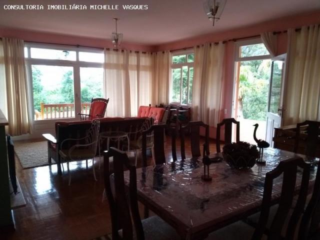 Sítio para venda em teresópolis, parque do imbui, 4 dormitórios, 3 banheiros, 2 vagas - Foto 19