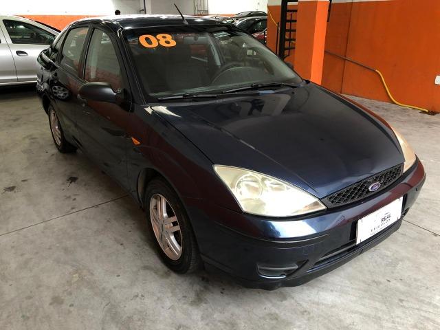 Ford Focus Sedan GLX 2.0 16V Duratec - Foto 6