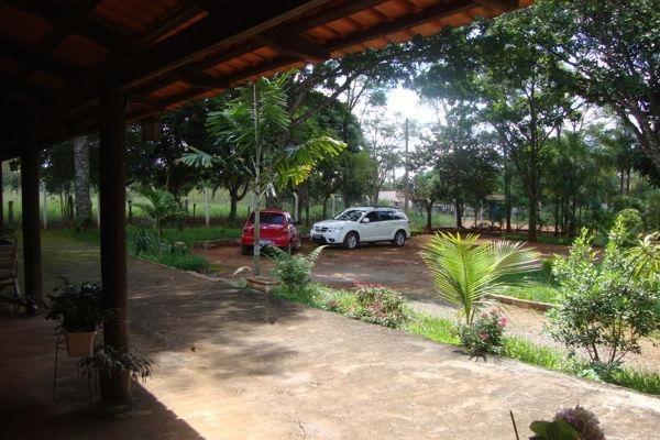 Chácara com 3 dormitórios à venda, 6000 m² - Quinta dos Sonhos - Abadia de Goiás - Foto 12