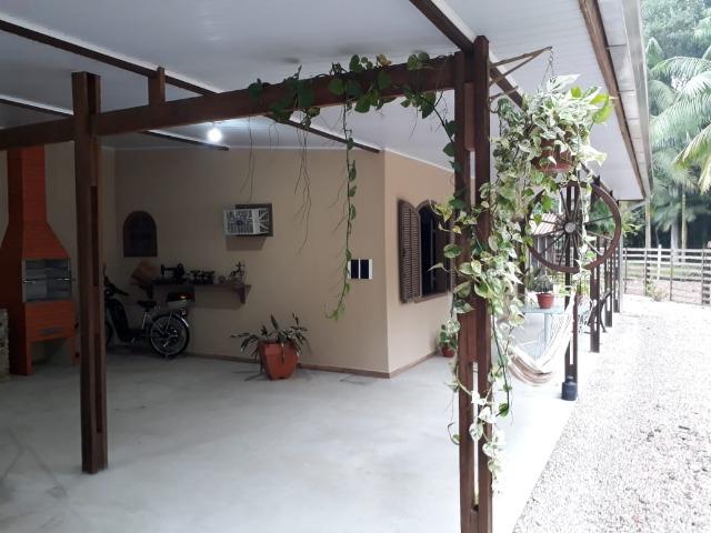 Chácara - Ponte Alta - Morretes - Foto 3