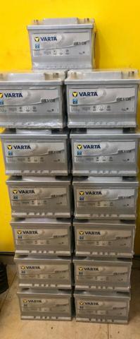 Promoção de lançamento!!!! bateria Varta mesma Heliar apenas R$300,00 - Foto 3