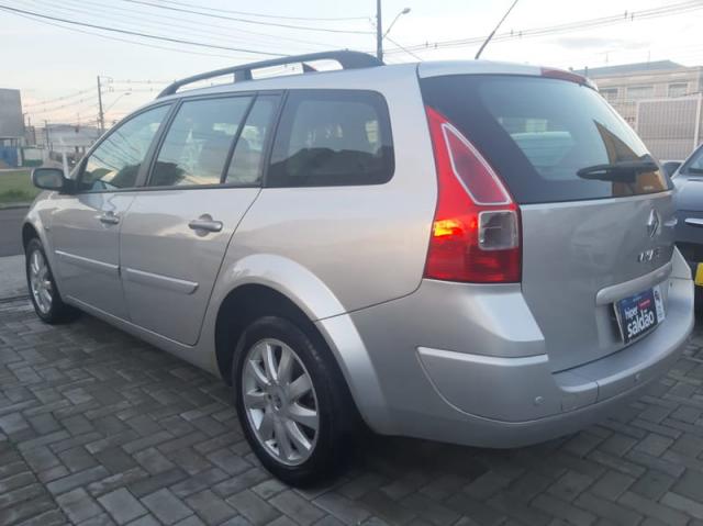 Renault Megane Grand Tour Dynamique 1.6 16v Hi-flex Mec - Foto 4