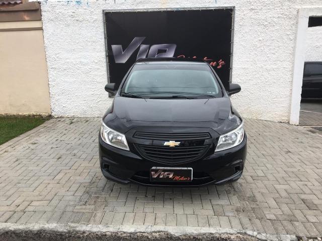 Onix 1.0 LT Flex - Completo - Foto 2