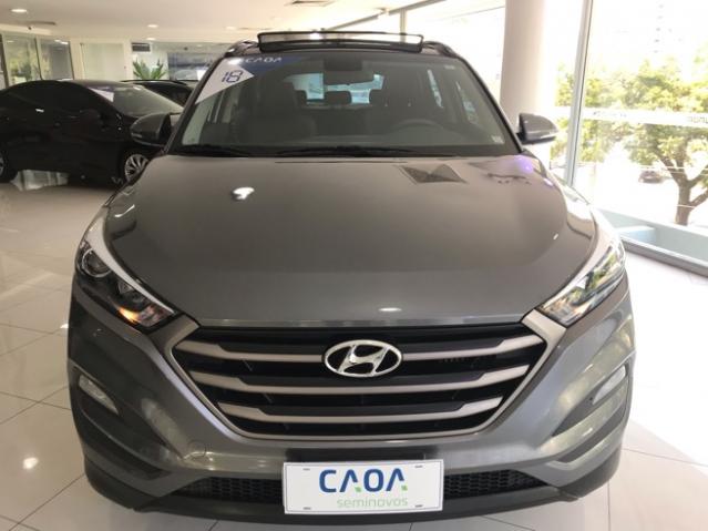 Hyundai Tucson 1.6 16v T-gdi Gls