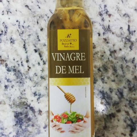 Vendo Caixa de Vinagre de Mel 315 ml com 24 unidades
