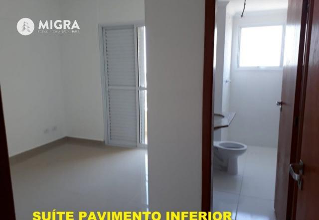 Apartamento à venda com 3 dormitórios em Vila ema, São josé dos campos cod:559 - Foto 13