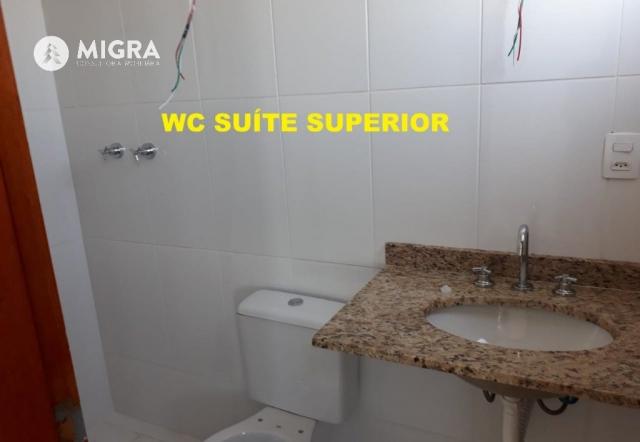 Apartamento à venda com 3 dormitórios em Vila ema, São josé dos campos cod:559 - Foto 15