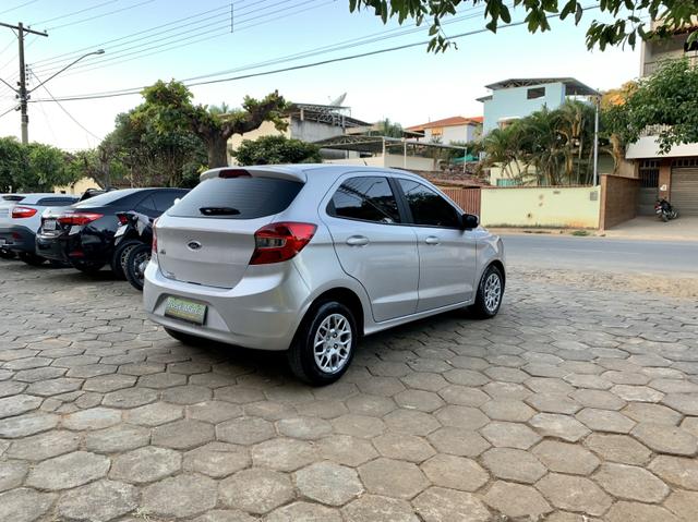 KA SE 1.0 85cv completo ano 2017 - Foto 4