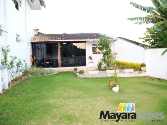 Casa + 4 Salas Comerciais na Rua Almirante Barroso - Rocio Pequeno, São Francisco do Sul - Foto 8