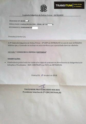 Problemas com Suspensão de CNH, Cassação de CNH, Bafômetro - Leia a descrição - Foto 2