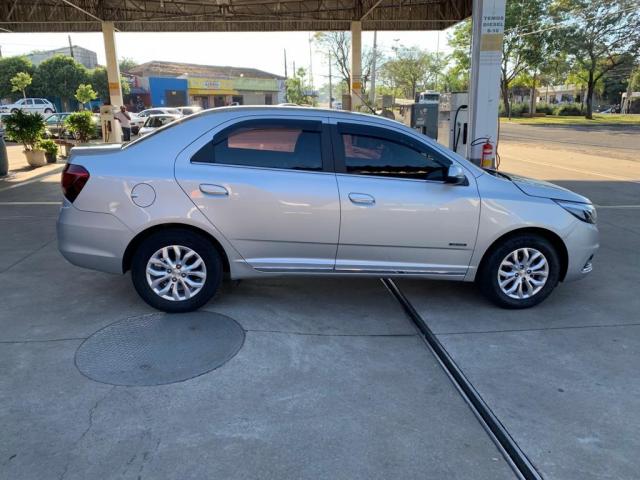 GM - CHEVROLET COBALT ELITE 1.8 8V ECONO.FLEX 4P AUT. - Foto 4