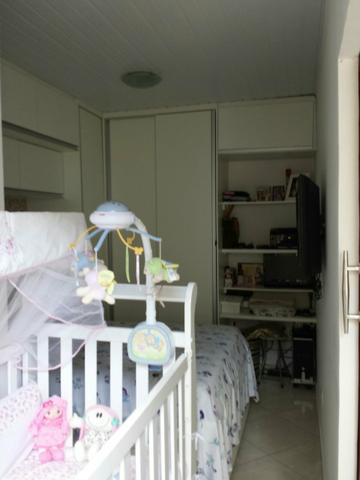 Vendo casa com garagem e 3 quartos no Ville 1 - Foto 4