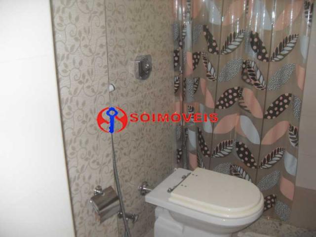 Apartamento para alugar com 1 dormitórios em Flamengo, Rio de janeiro cod:POAP10162 - Foto 11