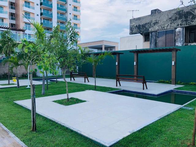 Apto Novo Água Fria c\ 100m²-3 Suítes-Piscina-2 Vagas-Aceita Financiamento-Pague Morand - Foto 12