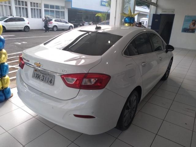 Chevrolet Cruze LTZ NB AT 1.4 4P - Foto 4