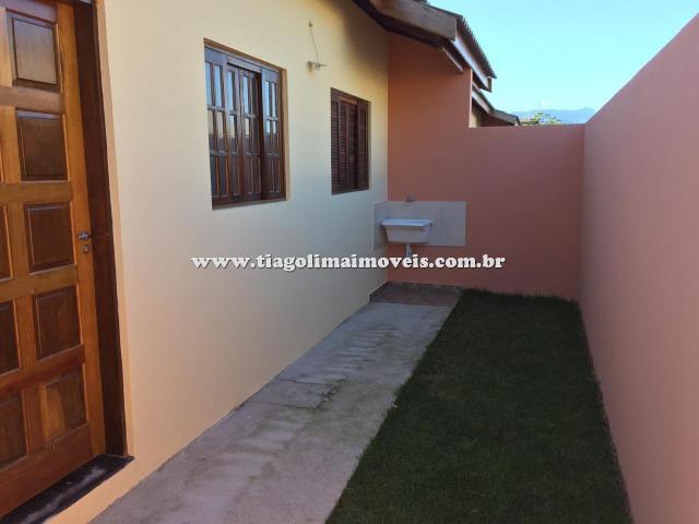 Casa Nova ||Condomínio ||Entrada Individual ||02 Dormitórios ||Caraguatatuba || 205 Mil - Foto 10