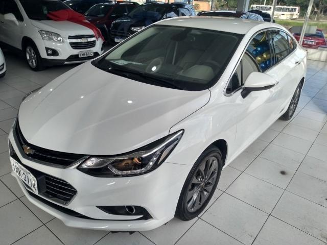 Chevrolet Cruze LTZ NB AT 1.4 4P - Foto 2