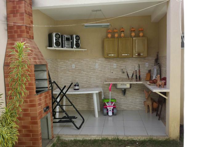 Vendo casa com garagem e 3 quartos no Ville 1 - Foto 6