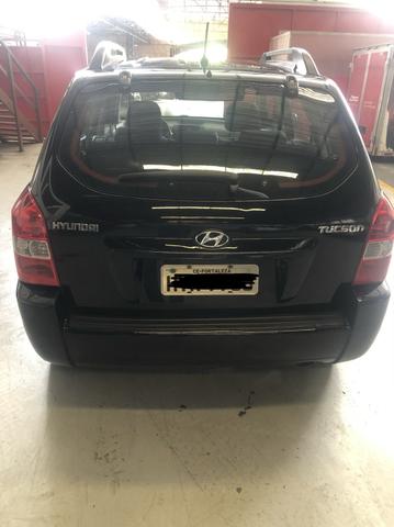 Hyundai Tucson GL 2009 - Automático - Foto 2