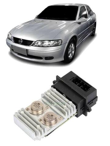 Resistência Ar Condicionado Vectra 97 em diante Ar Digital - Foto 2