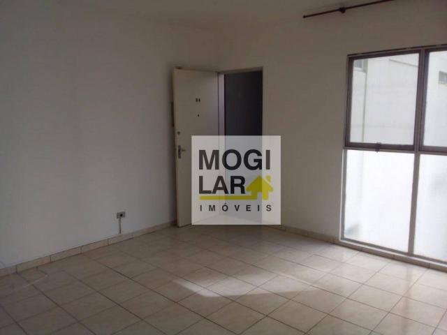 Apartamento com 2 dormitórios para alugar, 55 m²