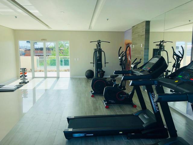 Apto Novo Água Fria c\ 100m²-3 Suítes-Piscina-2 Vagas-Aceita Financiamento-Pague Morand - Foto 10