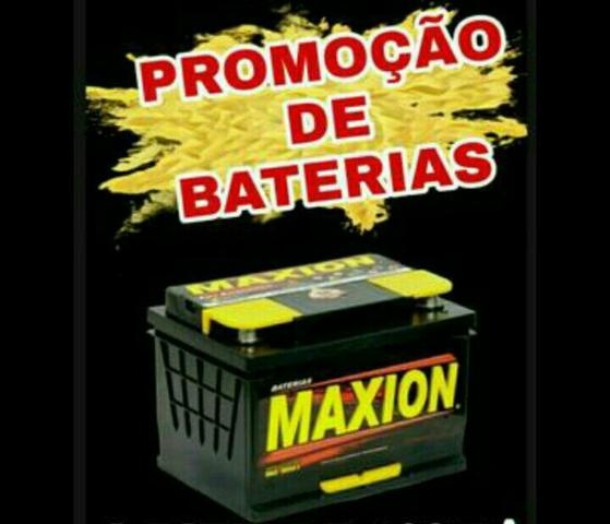 Baterias automotivas