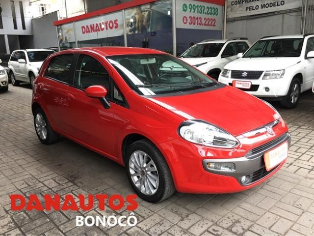 Punto Essence 1.6 Dualogic 2017 - Único Dono!